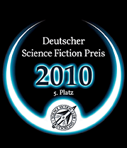 Nominierung Deutscher Science Fiction Preis 2010